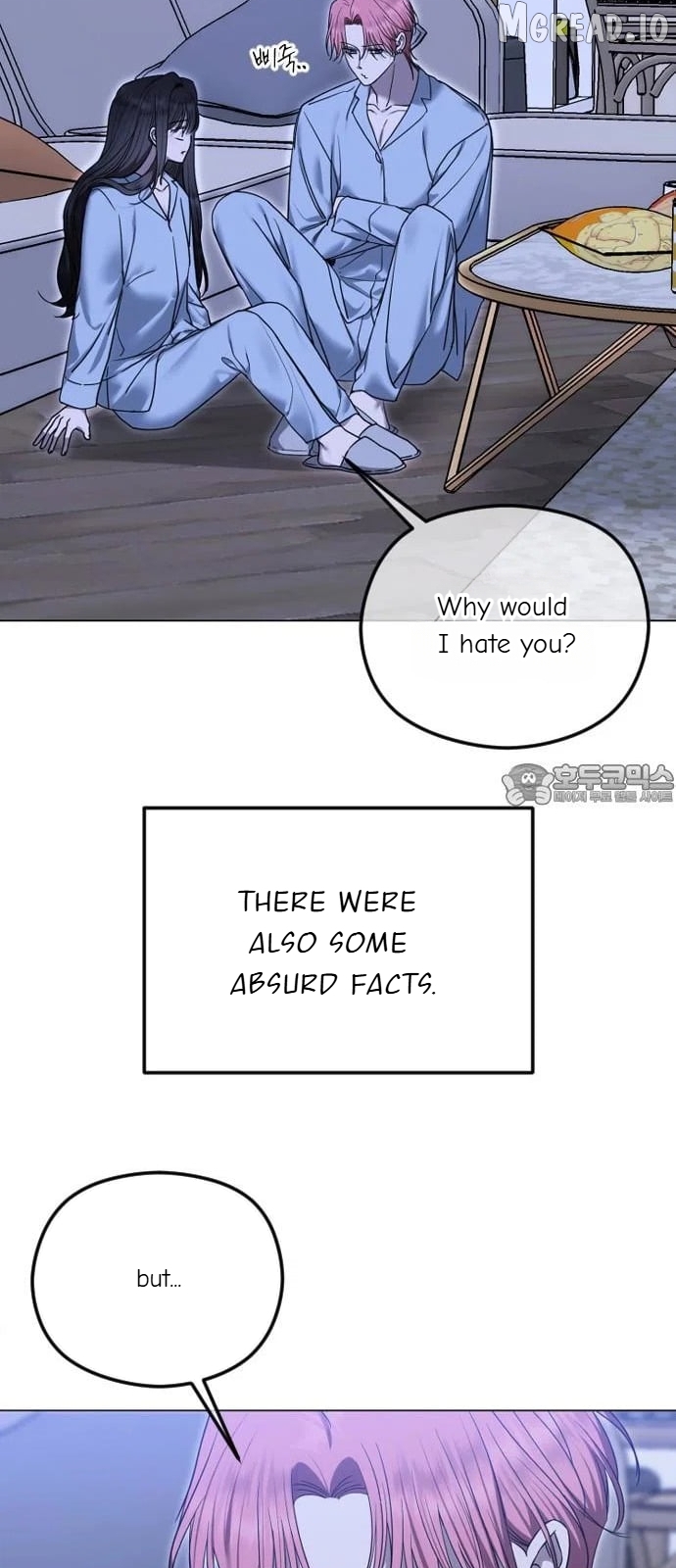The Ending, I Want to Change it Chapter 114  - page 15